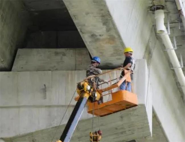 梧州桥梁建设排水系统